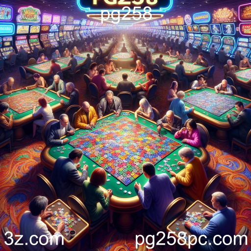 A Magia dos Quebra-Cabeças: Desafios que Exercitam a Mente